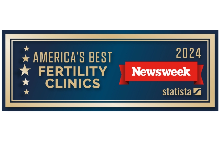 Newsweek best fertility clinic 2024