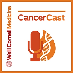 CancerCast podcast logo